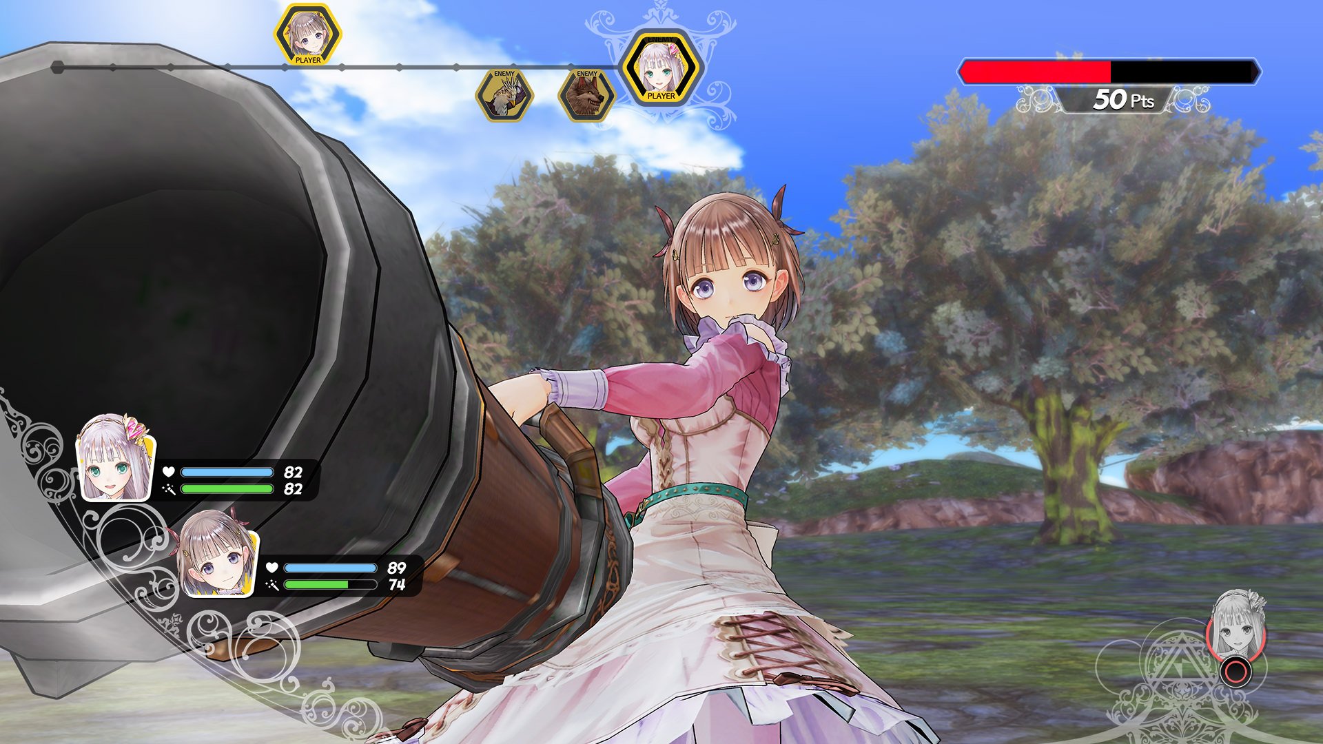 Atelier Lulua: The Scion of Arland - Imagen 39